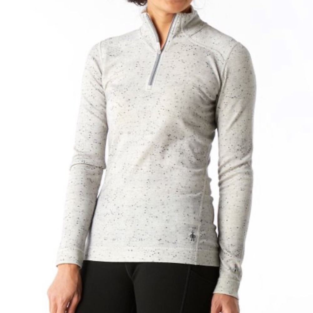 Smartwool Merino 250 In Winter White Donegal